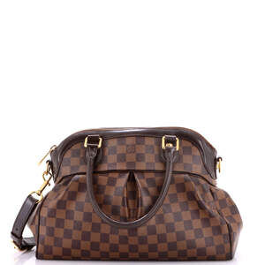Louis Vuitton Trevi Handbag Damier Pm #260655L12B